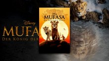 Mufasa: Der König der Löwen (2024) | Official Trailer [HD]