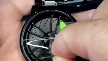 Avianto 360 - Spinning Wheel Quartz Watch> Link in Description