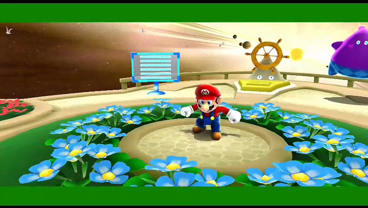 Super Mario Galaxy 2 (with Classic Controller) online multiplayer - wii ...