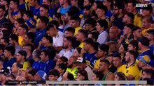 Boca 1 - 0 River (Primer Tiempo)