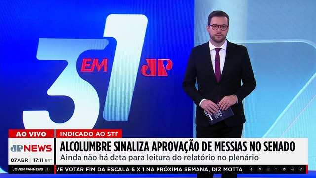 Paz entre Congresso e Governo? Piperno avalia possível aprovação de Messias ao STF
