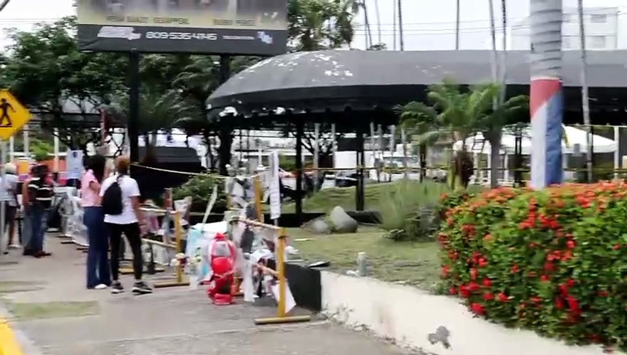 Los videos y fotos que muestran el ambiente en el Jet Set, previo a la vigilia