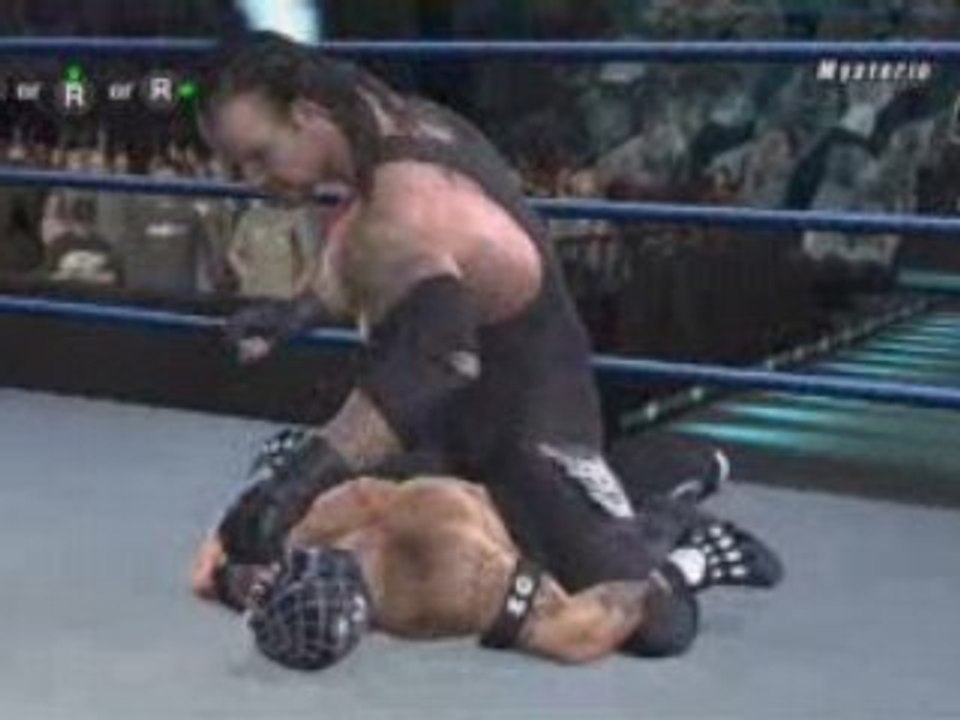 Tombstone by Undertaker