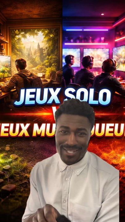 Solo Vs Multijoueur ! Likez un Max 🔥🔥