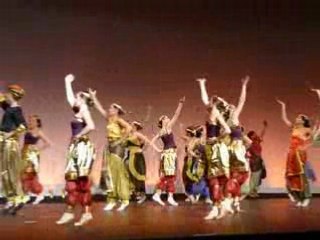 Spectacle de danse - la Bayadère - 4