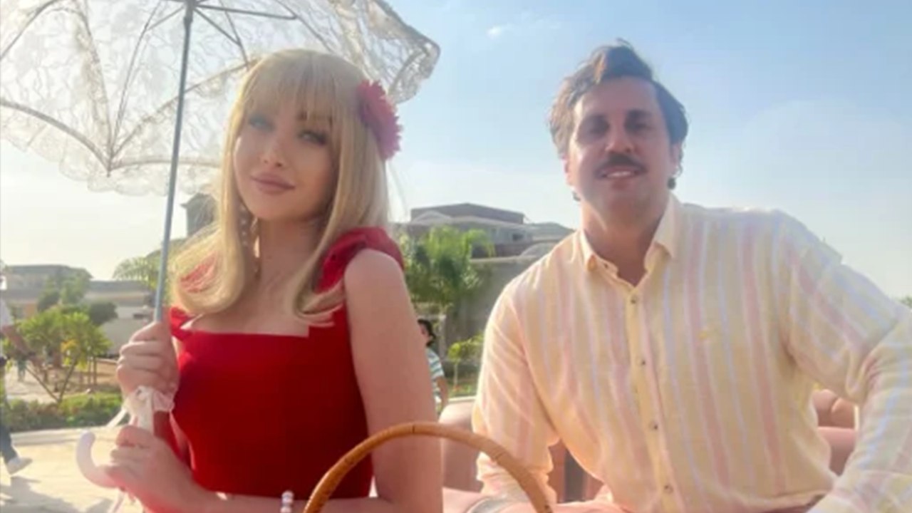 تعليقات متبادلة بين هشام ماجد وهنا الزاهد بعد أنباء استبعادها من بطولة فيلمه الجديد