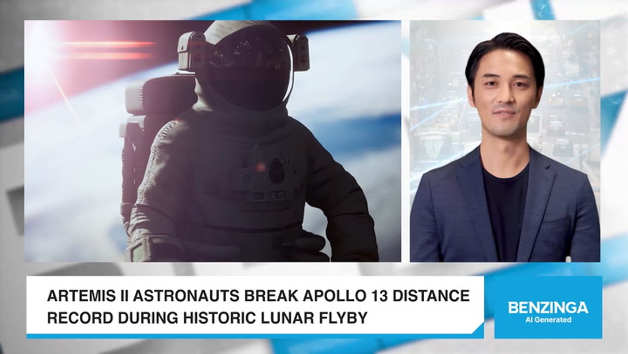Artemis II Sets Record