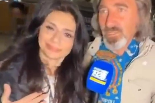 Napoli-Milan, la gioia dei tifosi al fischio finale: Tutta colpa del casatiello!