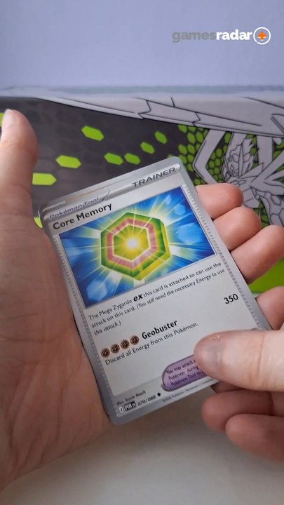 We Got An Incredible Pull From This Pokémon Mega Evolution - Perfect Order Booster