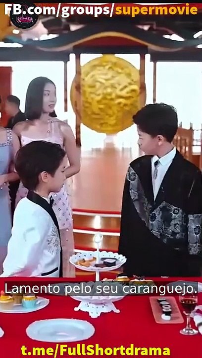 Hello from the Mischievous Guest Episódio Completo | Filme Completo em Português