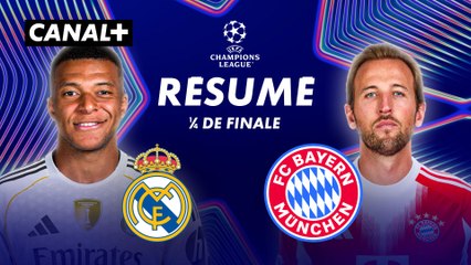 Le résumé de Real Madrid / Bayern Munich