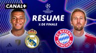 Le résumé de Real Madrid / Bayern Munich
