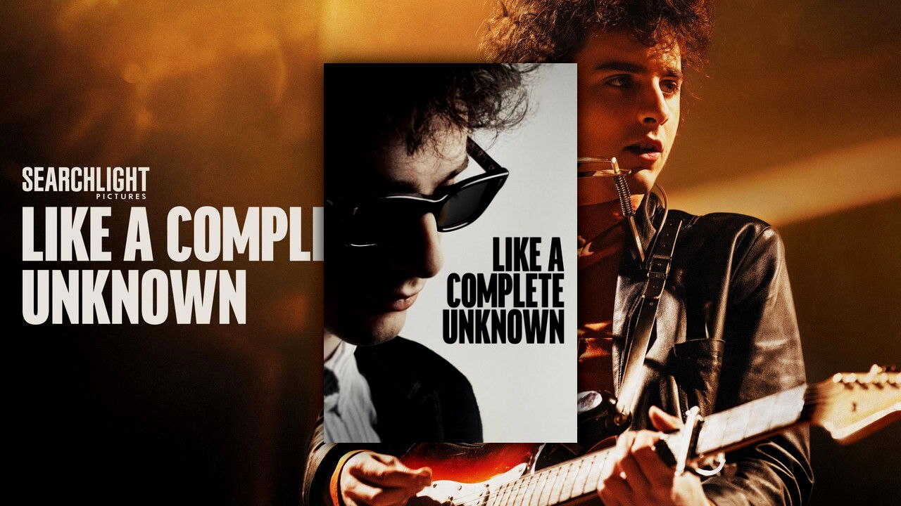 Like a Complete Unknown (2024) | Official Trailer [HD]