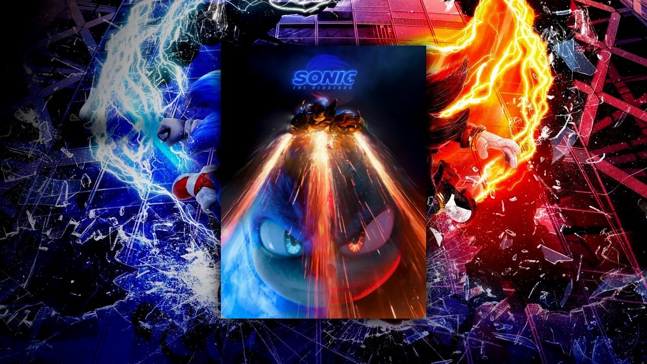 Sonic the Hedgehog 3 (2024) | Official Trailer [HD]