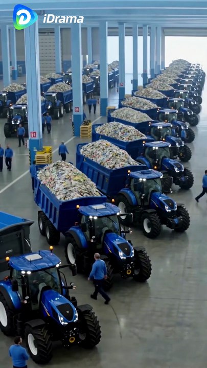 💘Married the Junkyard Owner in Place of Her Sister Her Fate Changed Forever from That Day On!