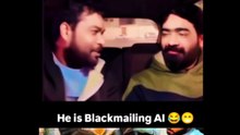 Bro Literally Blackmailed an AI 💀😂 #ai #funny #chatgpt