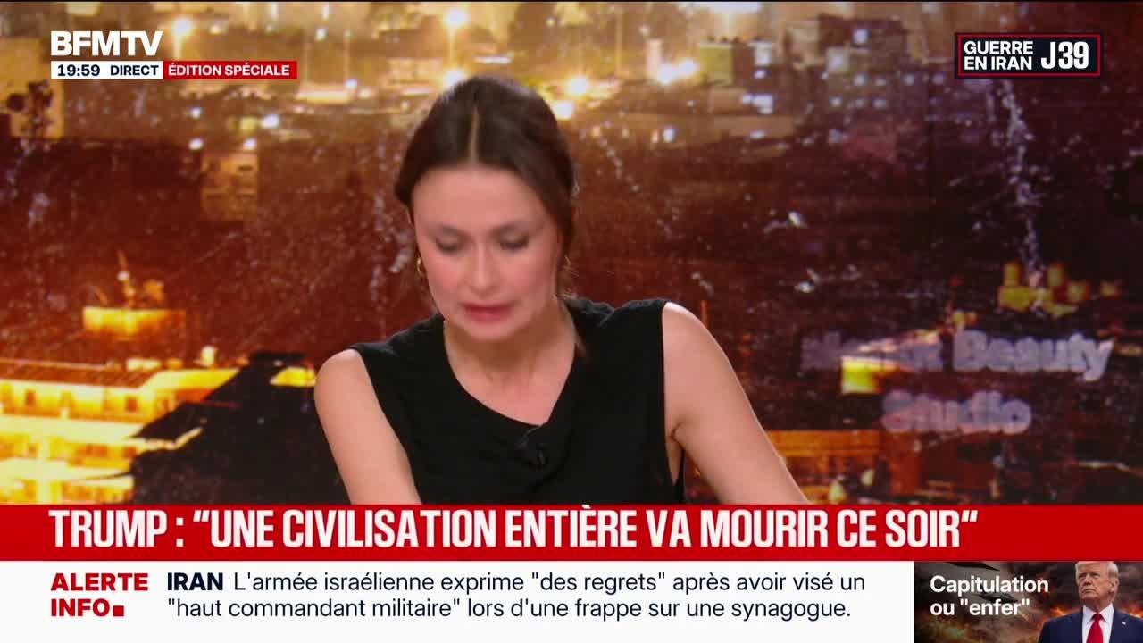 Édition Spéciale - Guerre en Iran : capitulation ou enfer ? H-6 avant la fin de l'ultimatum - 07/06