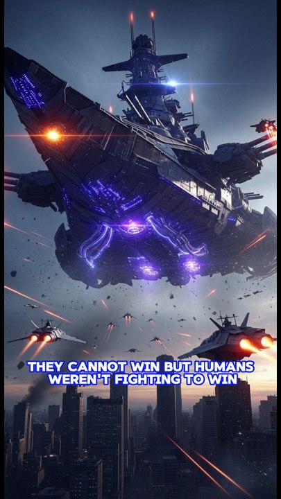 The Day the Galaxy Learned to Fear Humans