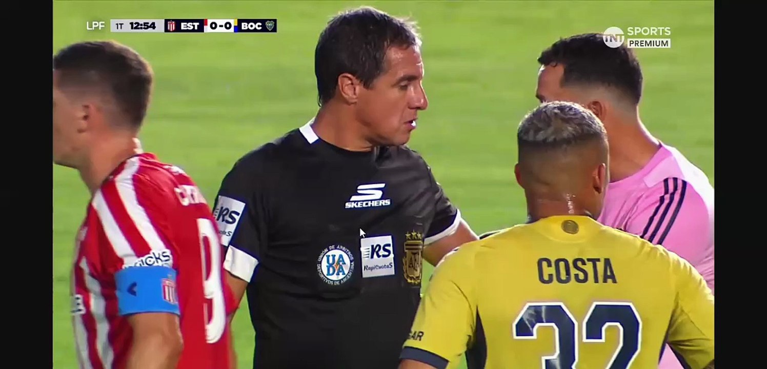 Copa LPF 2026: Estudiantes 2 - 0 Boca (2do Tiempo) - Vídeo Dailymotion