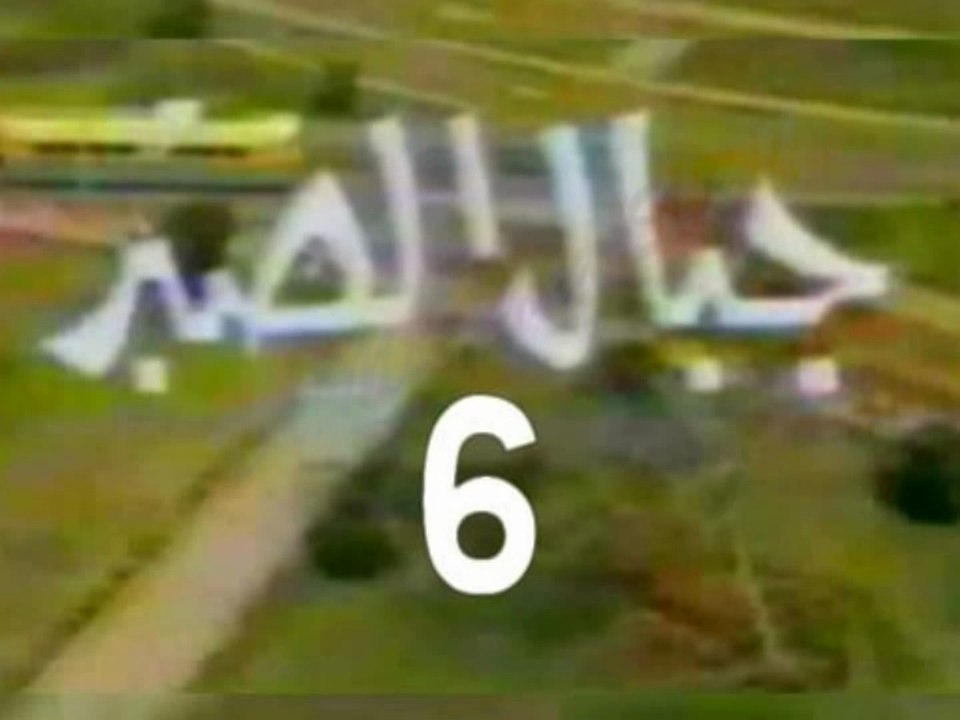 المسلسل النادر  جبال الصبر  -   ح 6  -   من مختارات الزمن الجميل
