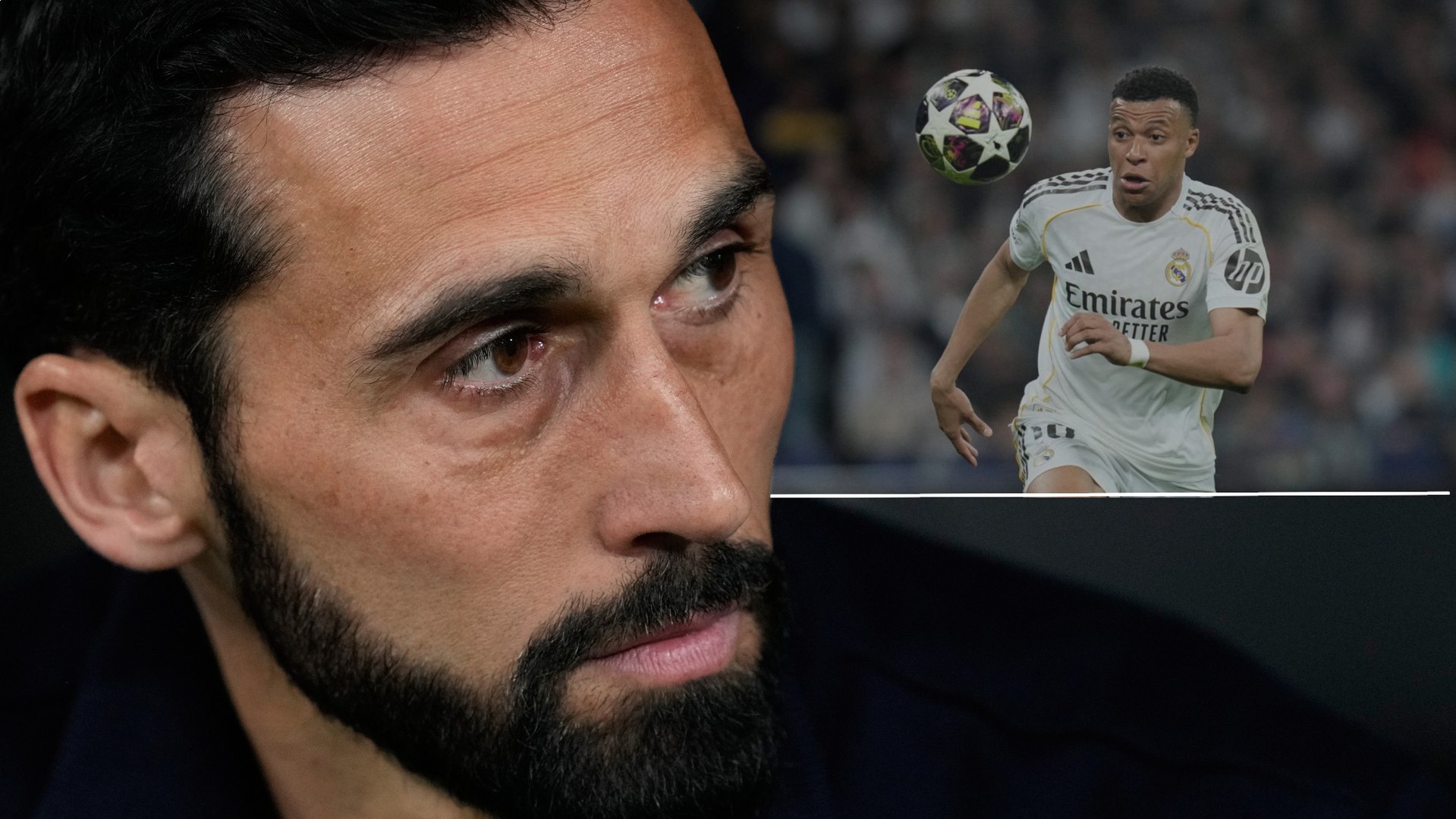 Arbeloa: "No sé cómo no ha sacado roja en la falta a Mbappé, son decisiones que uno no consigue entender"