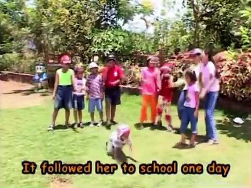 Unknown Junior K.G Nursery Rhymes Full DVD