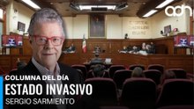 Sergio Sarmiento alerta sobre un Estado que vigila y castiga sin límites I Columna del día