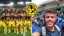 América llega al Geodis Park para enfrentar al Nashville en Concachampions