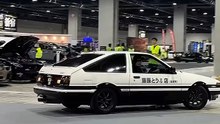 AE86 in Real Life 😱WOW😱