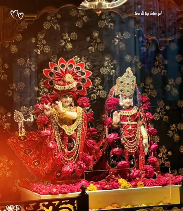 Mere Radha Krishna 👀💓