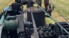 World's Largest Steam Tractor