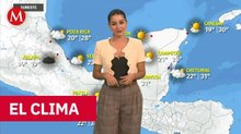 Clima de hoy martes 7 de abril de 2026 | Pronóstico con Sandy Tok
