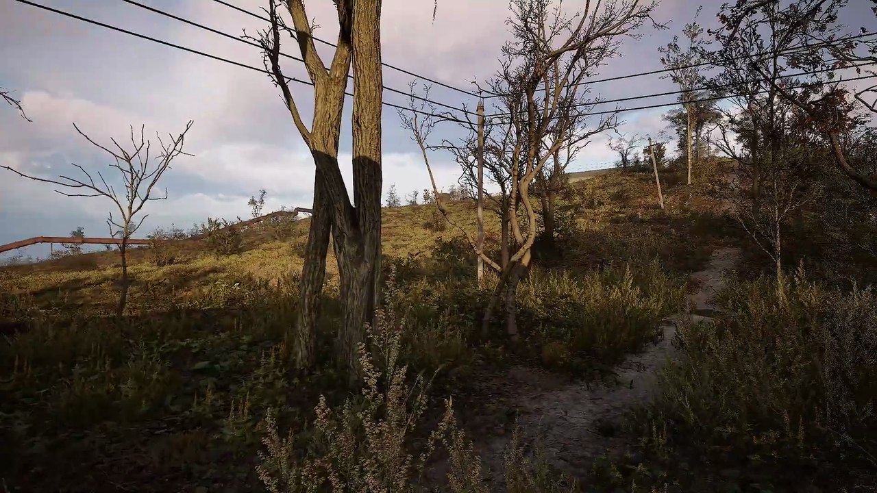 Walking through Chornobyl #2 ｜ Relax ｜ S.T.A.L.K.E.R. 2： Heart of Chornobyl