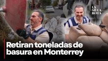 Operativo en Monterrey impacta a vecinos de la Colonia del Maestro