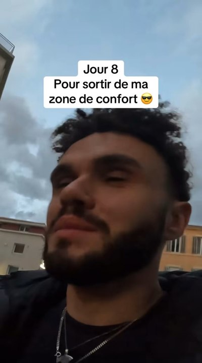 Pour ne plus avoir peur il faut se bouger les fe***