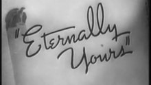 Eternally Yours (1939) – Glamorous Romance & High‑Flying Magic
