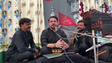 Tu Bari Sakhi Hai Fatima | تو بڑی سخی ہیں فاطمہؑ | Heart Touching | Farhan Ali Waris 2026 Majlis