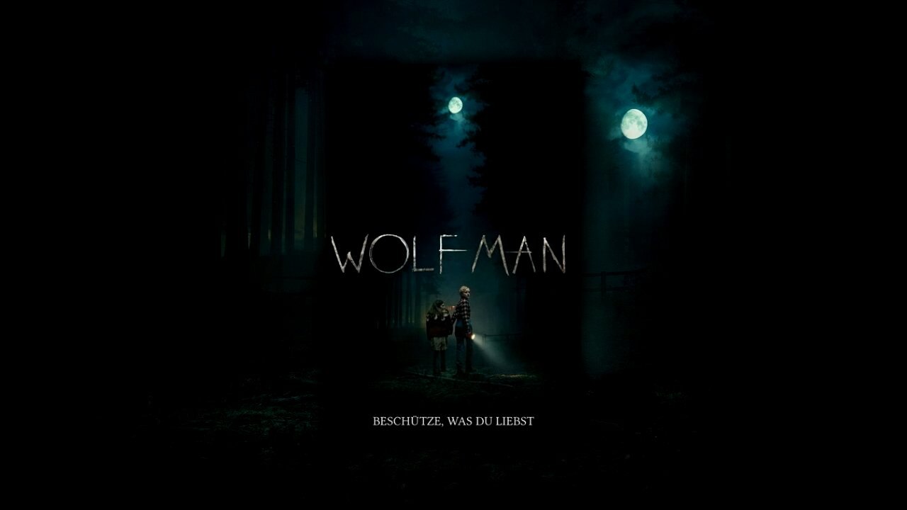 Wolf Man (2025) | Official Trailer [HD]