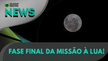 Artemis 2 revela imagens inéditas da Lua e inicia retorno à Terra | 07/04/2026