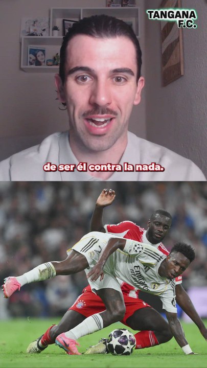 La compleja situación con Vinicius | Alejandro Ruiz en Tangana FC