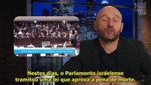 Um sistema pior que o apartheid (legendado)