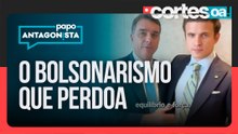 A paz selada entre André Marinho e o clã Bolsonaro