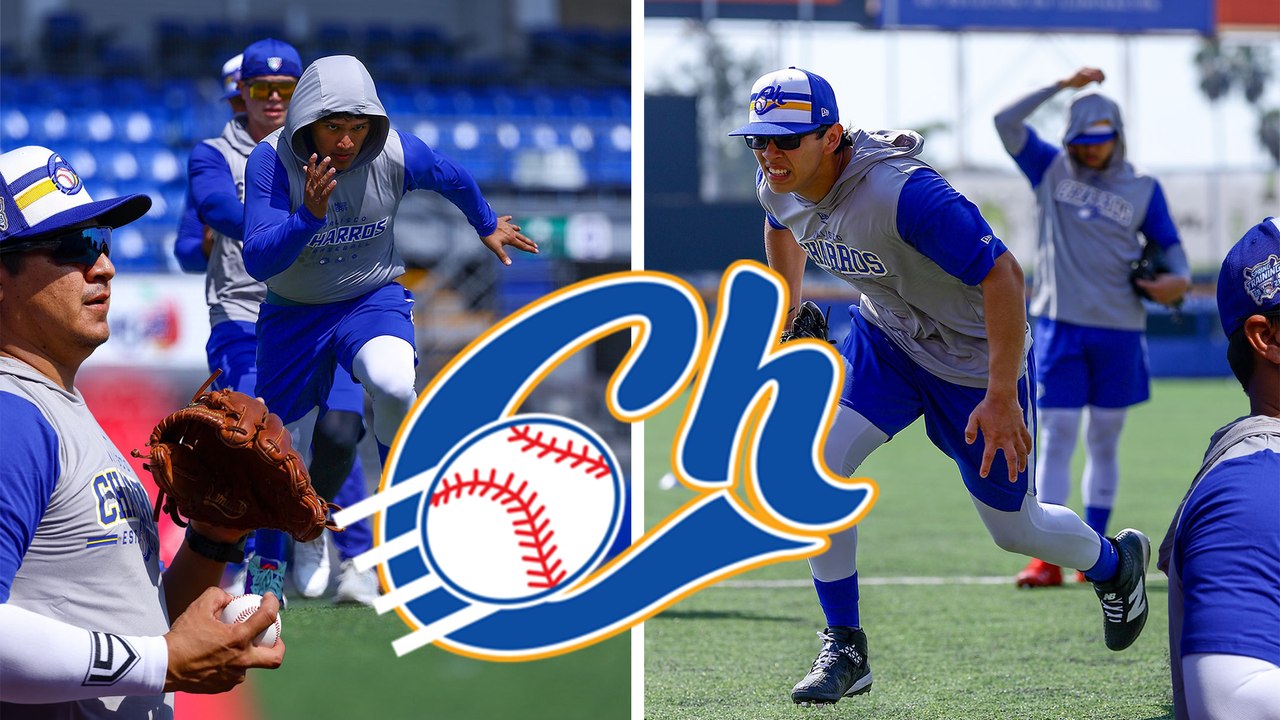 Charros de Jalisco ya se preparan para arrancar la Liga Mexicana de Beisbol