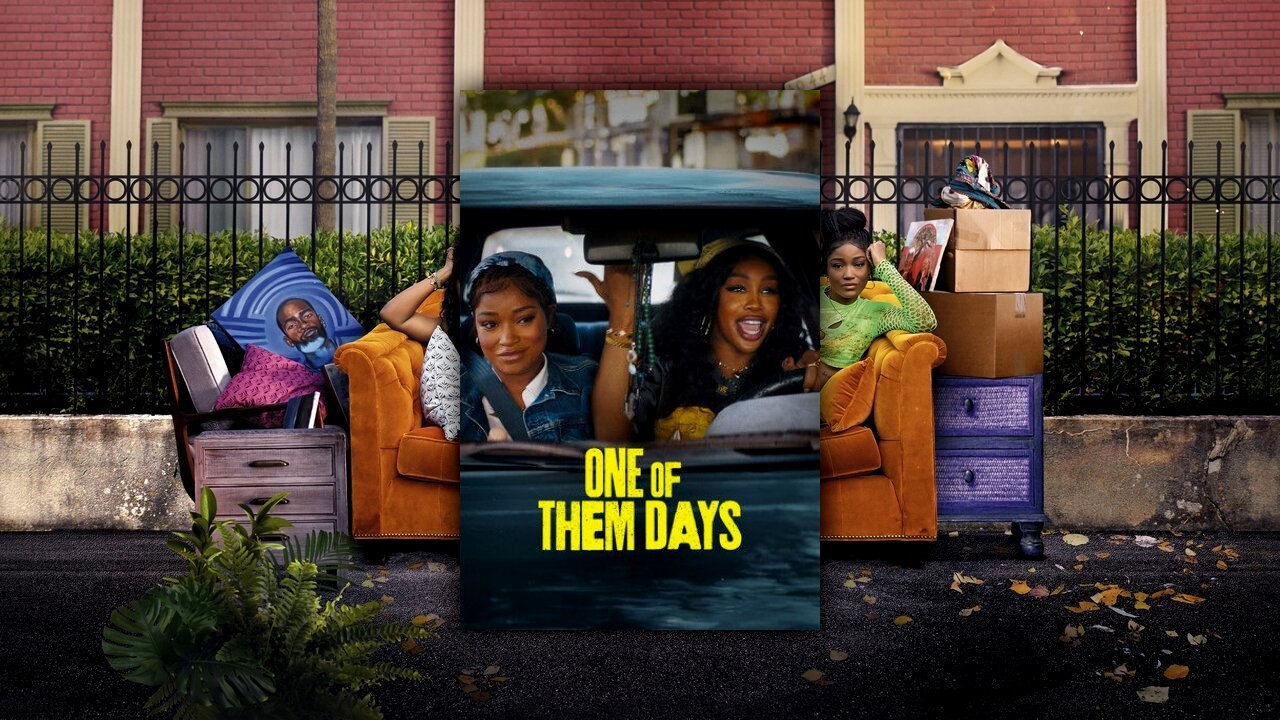 One of Them Days (2025) | Official Trailer [HD]