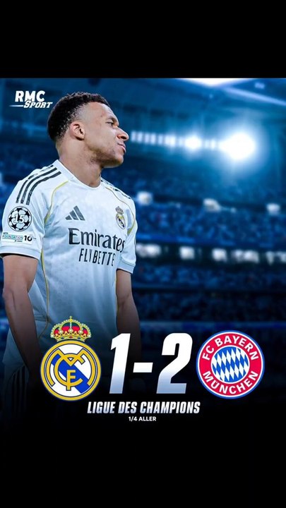 ⚽️🇪🇸🇩🇪 🚨 LDC : LE BAYERN MATE LE REAL ! NEUER ÉNORME ! OLISE DÉTRUIT TOUT, MBAPPÉ BUTEUR ! 🔥