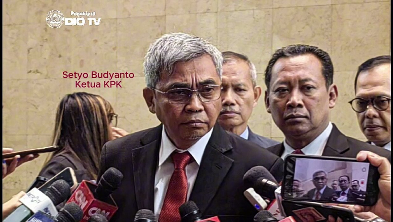 Siman Bahar Bong Kin Pin Tersangka TPPU KPK, Meninggal Dunia, Begini Tanggapan Setyo Budiyanto
