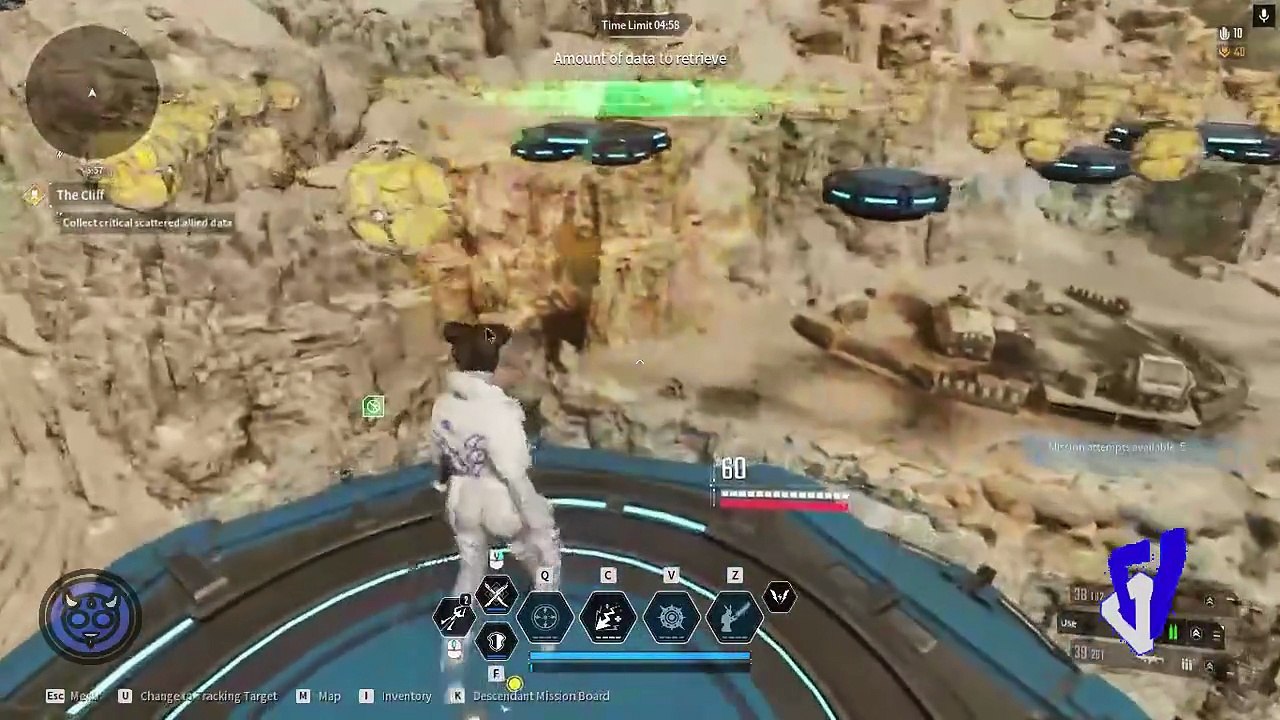 [Boxcutter/カッター] Late First Descendant Clips also Open Source MMO ...