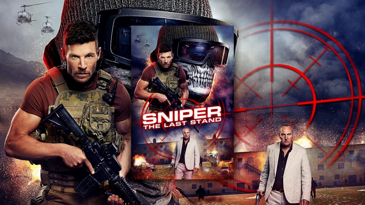 Sniper: The Last Stand (2025) | Official Trailer [HD]