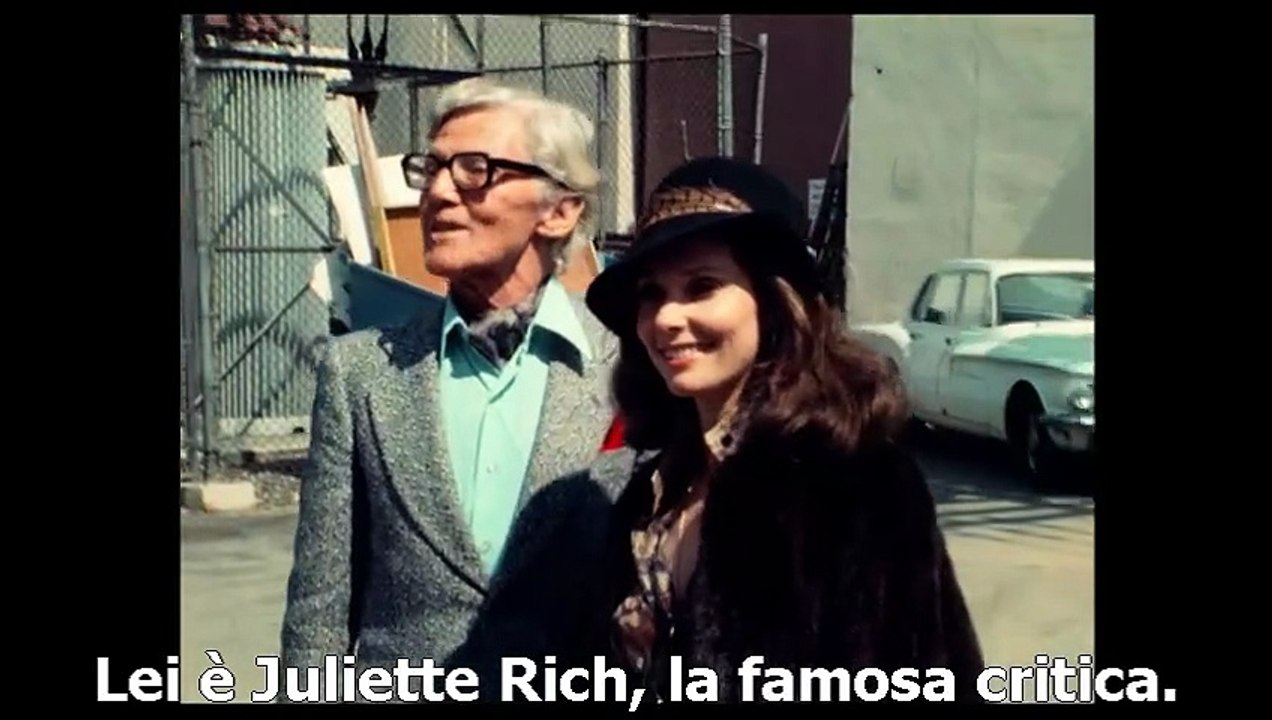 Welles - L'altra faccia del vento (2018)- 1.tempo - ORSON WELLES -