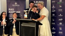 Watch the moment the RAS Rural Achiever winner is announced